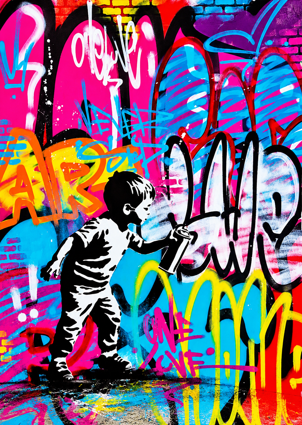 Atelier Street Art Paris
