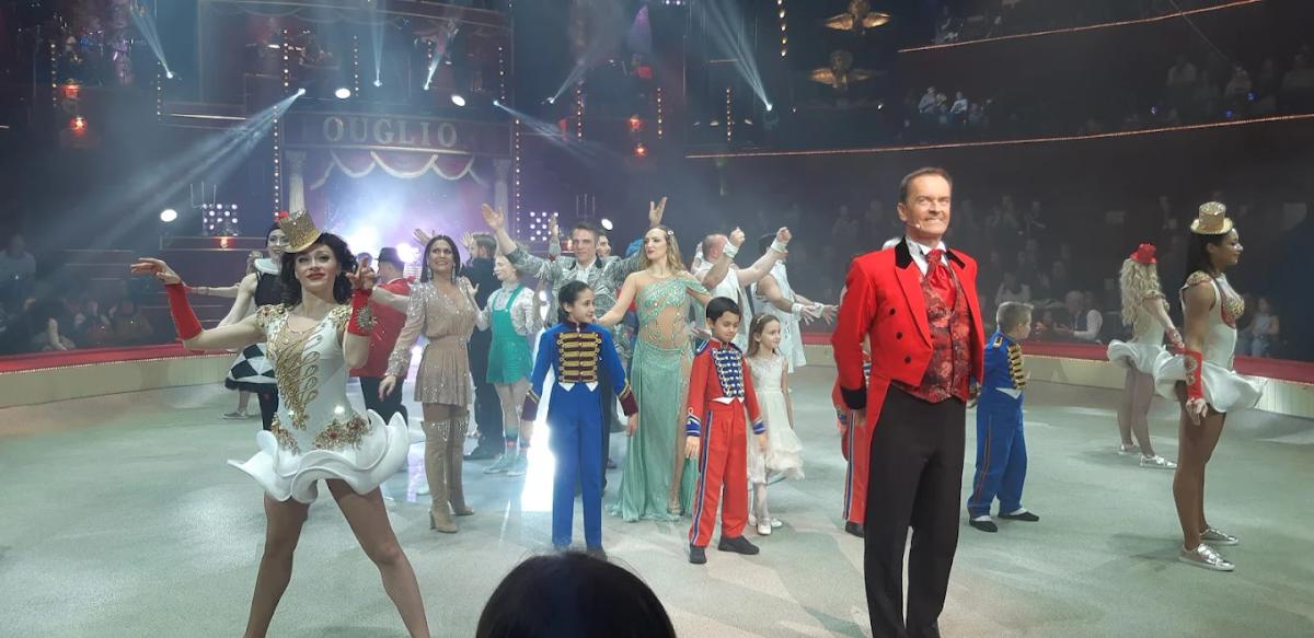 Le Cirque d'hiver