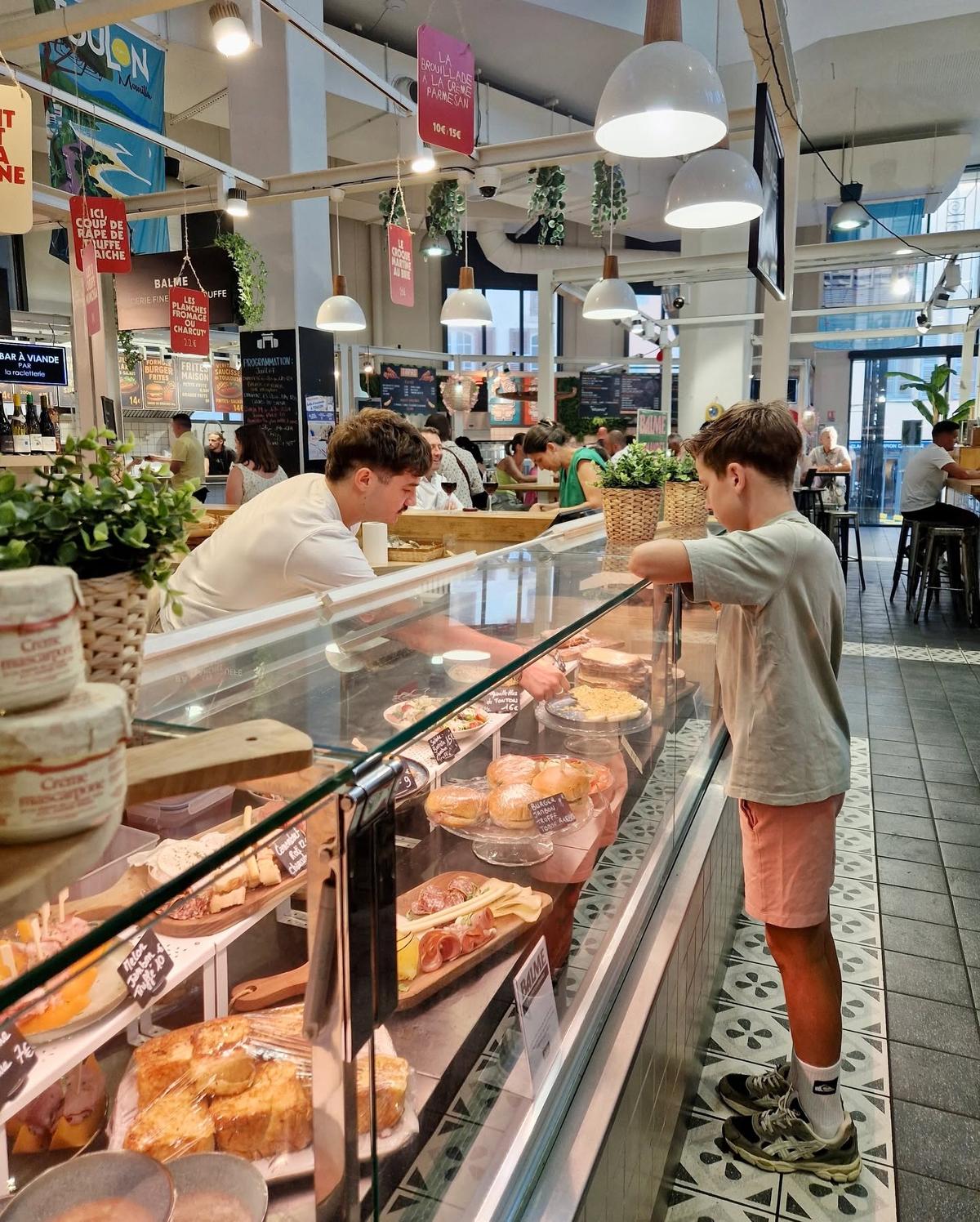 Biltoki - Halles d'Issy