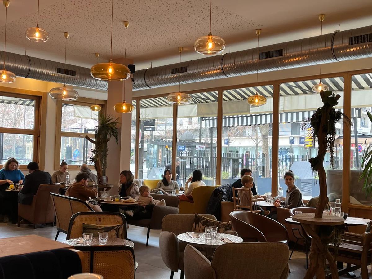 Mother Café Boulogne