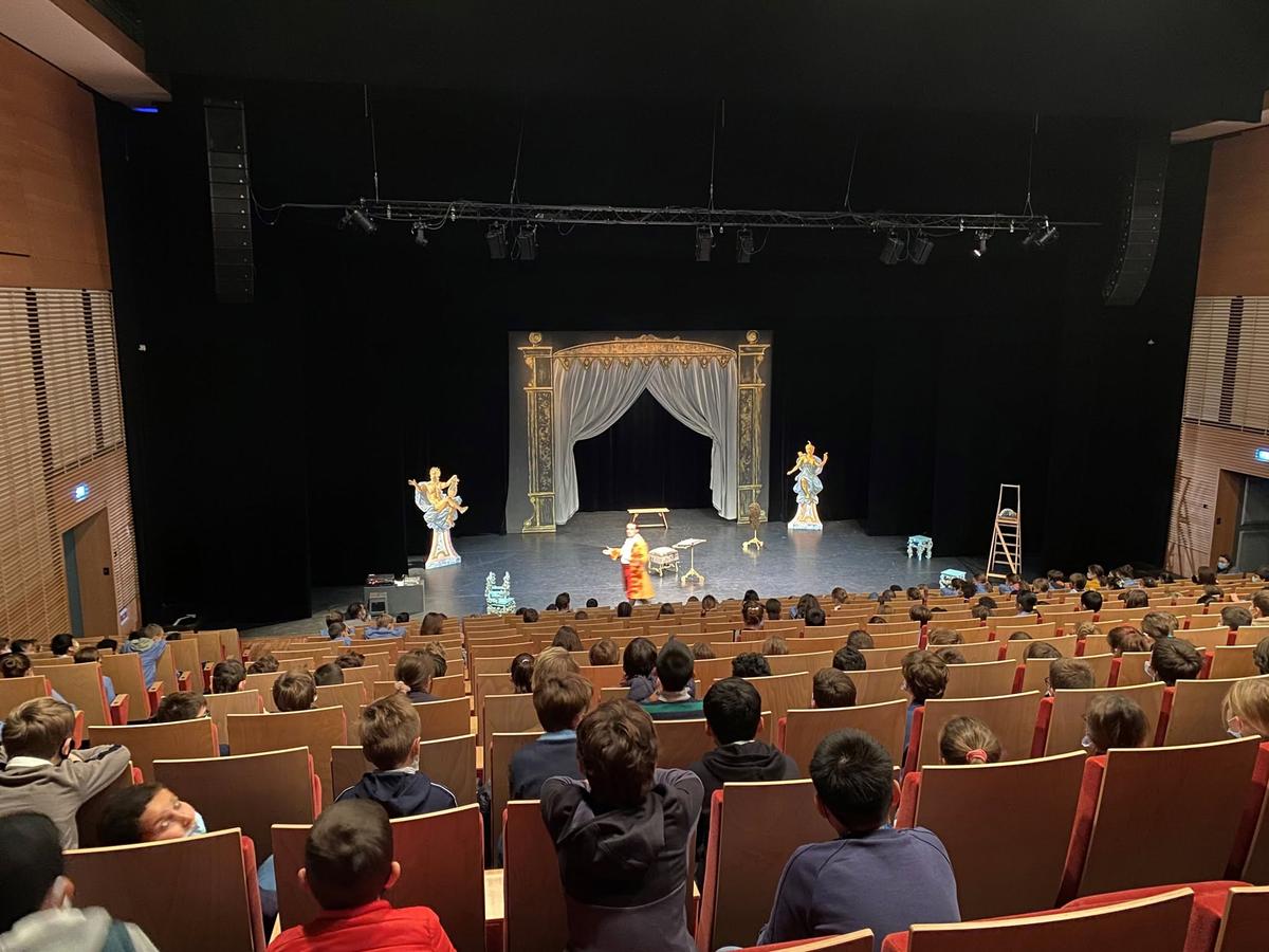 Théâtre des Sablons