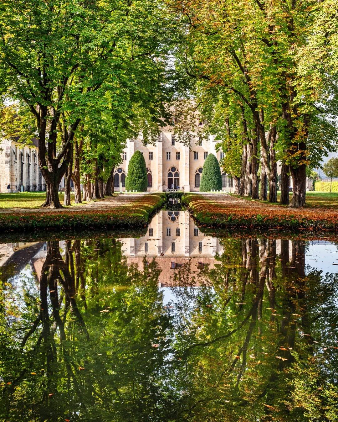 Abbaye de Royaumont