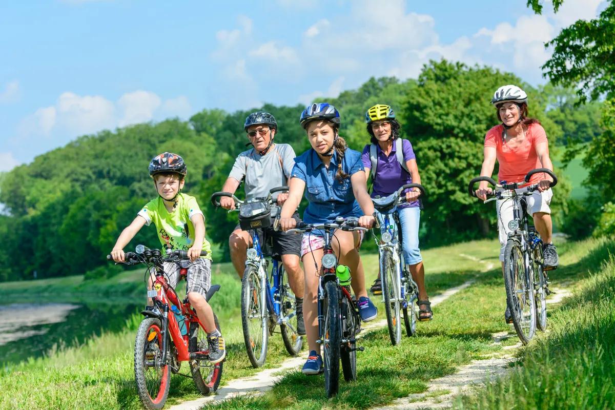 Balade vélo Rambouillet