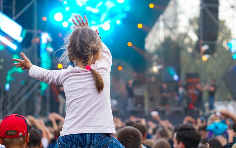 Festivals Parc Floral