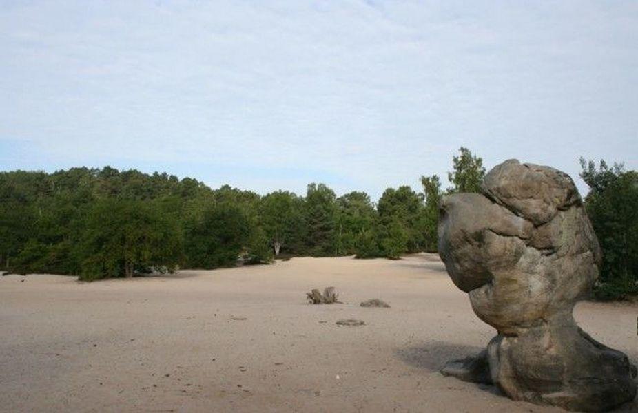 Massif des Trois Pignons
