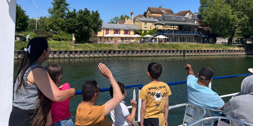 Croisière des peintres