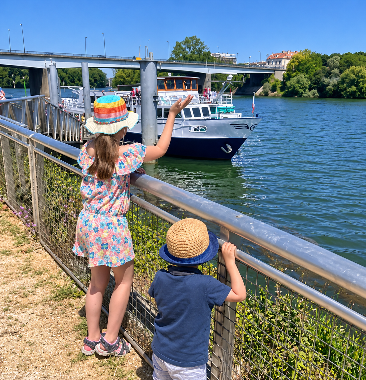 Croisière Batellerie