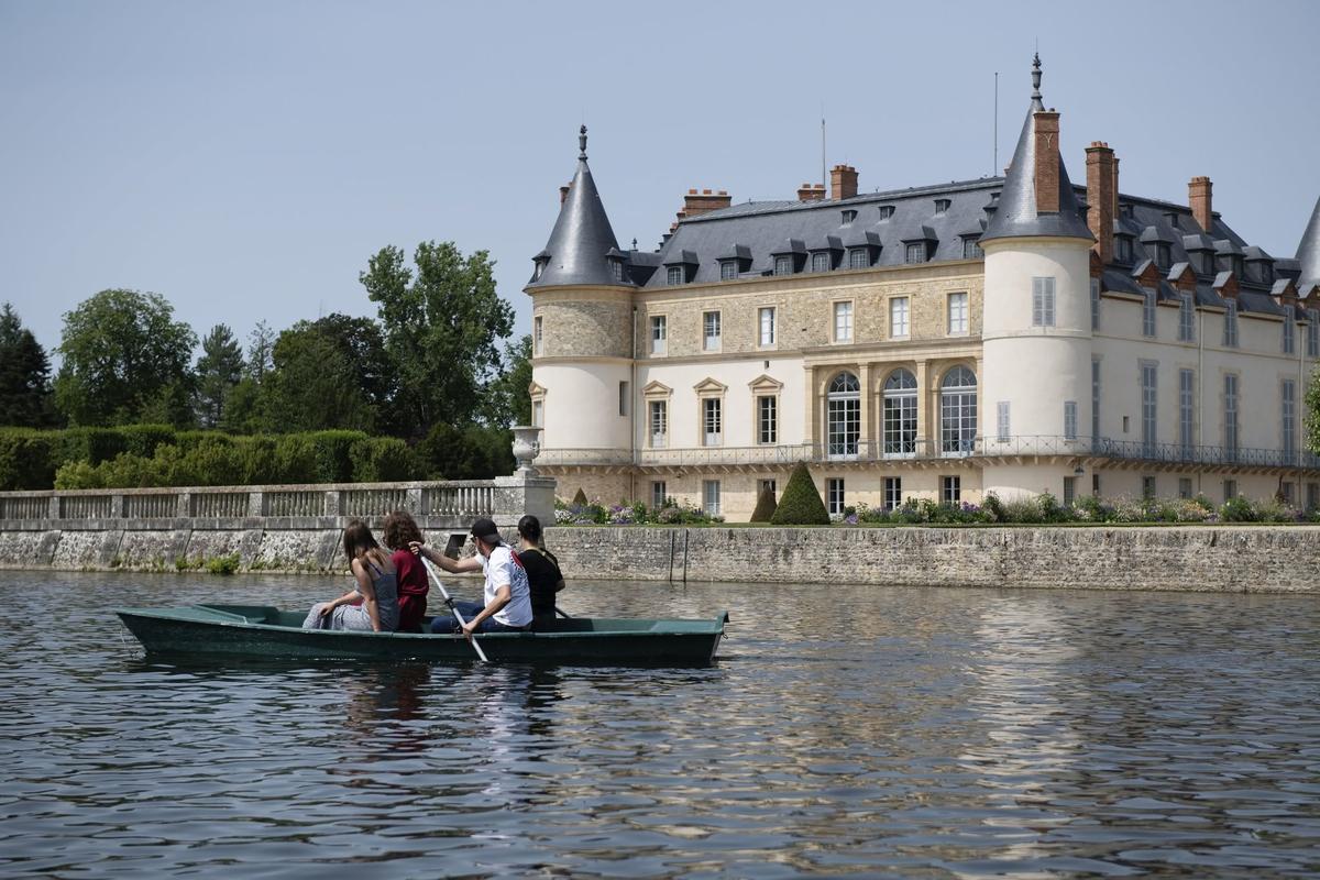 Château de Rambouillet