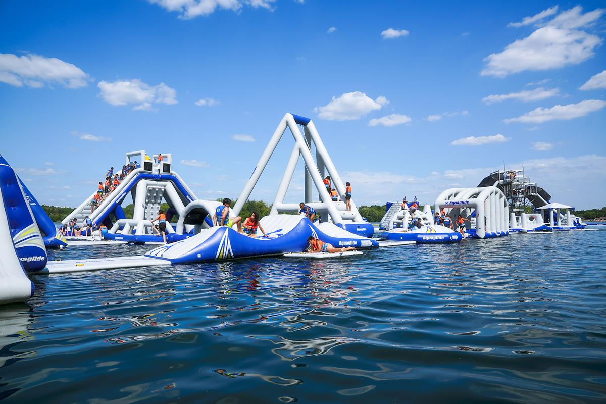 Aquapark de Cergy