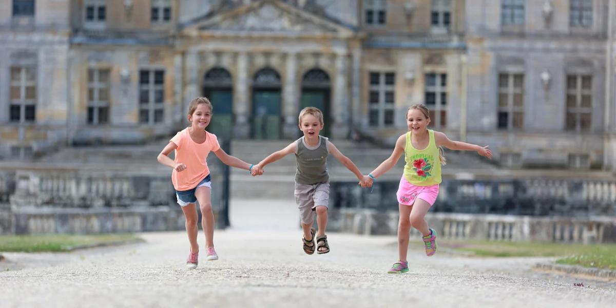 Chateau de Vaux-le-Vicomte
