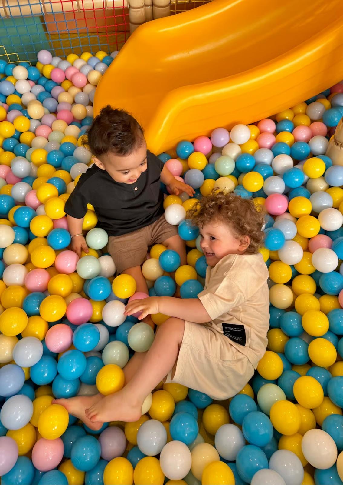 Aire de jeux