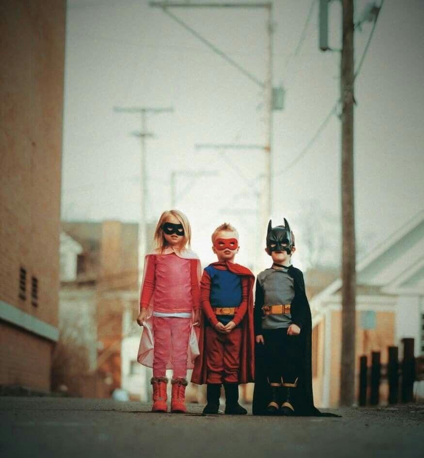 Superhero City Adventure