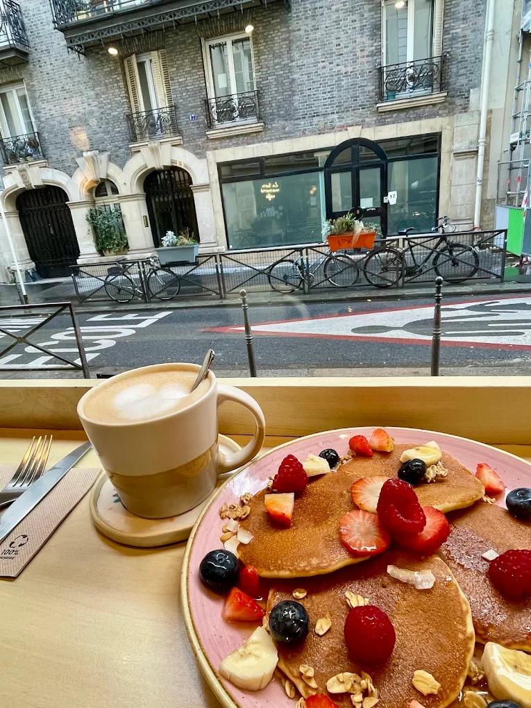 Le Bon Moment Café
