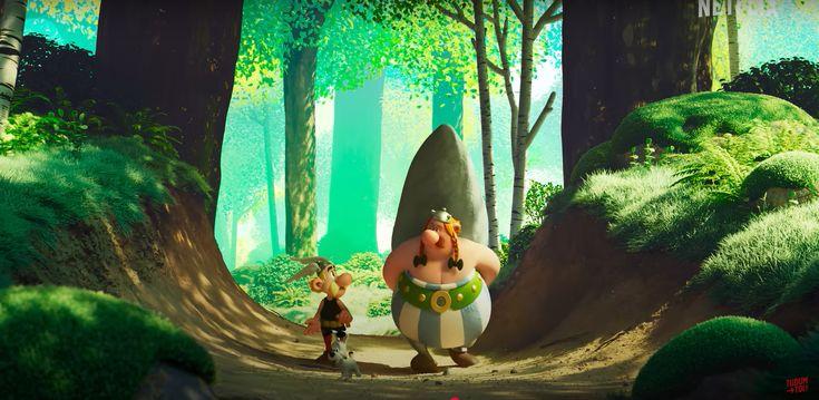 Astérix : Mission Potions