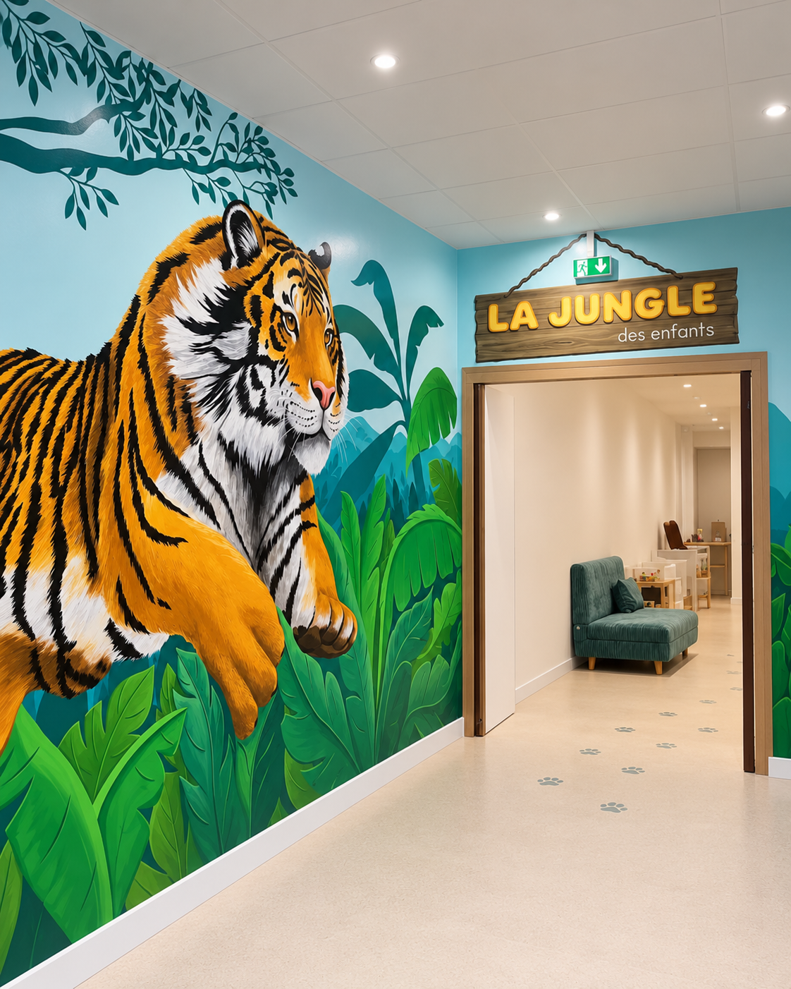 La jungle de Vincennes