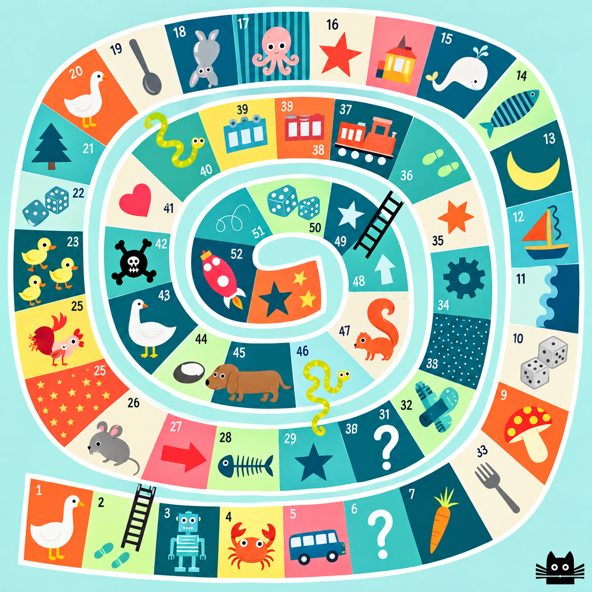 Jeu de l'oie