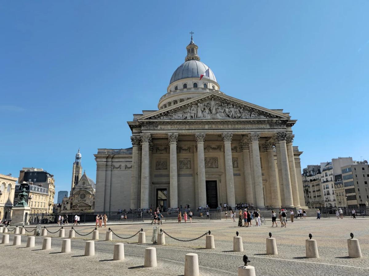 Le Panthéon de Paris
