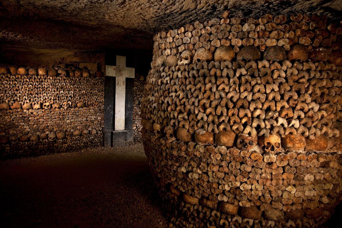 Les Catacombes de Paris
