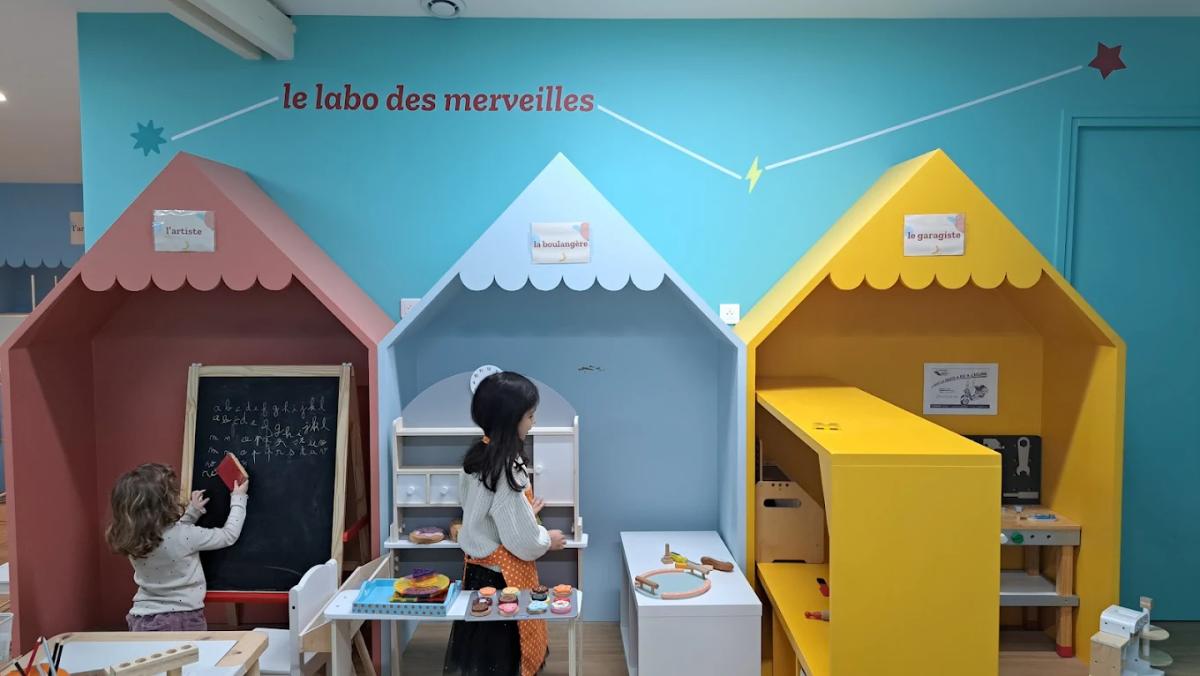 Pépites de familles