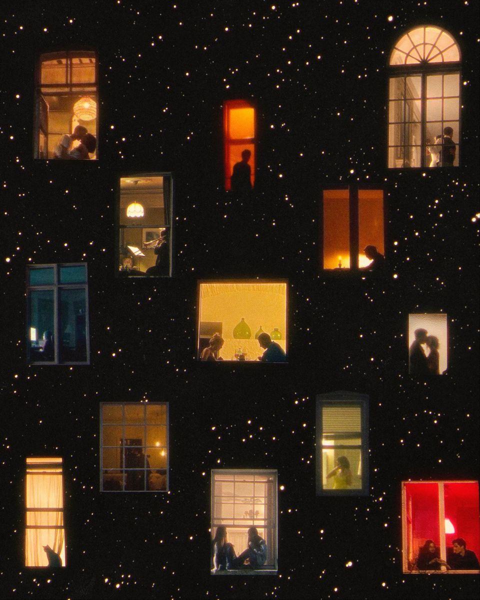 Habiter les nuits