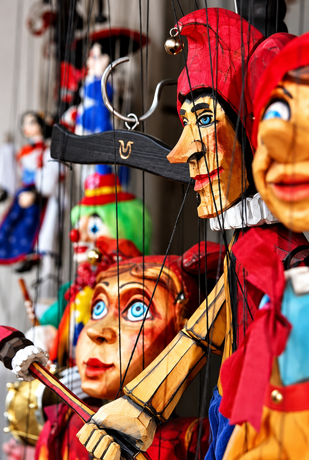 Marionnettes Montsouris