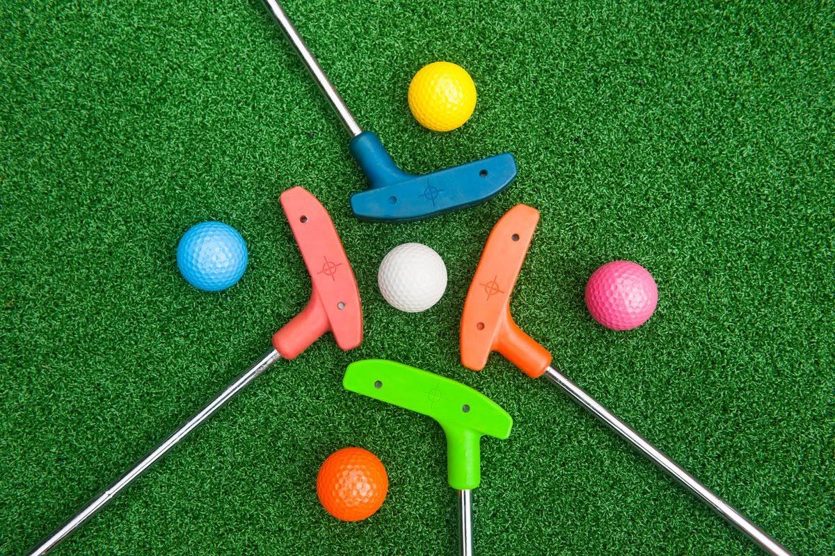 Le Mini Golf