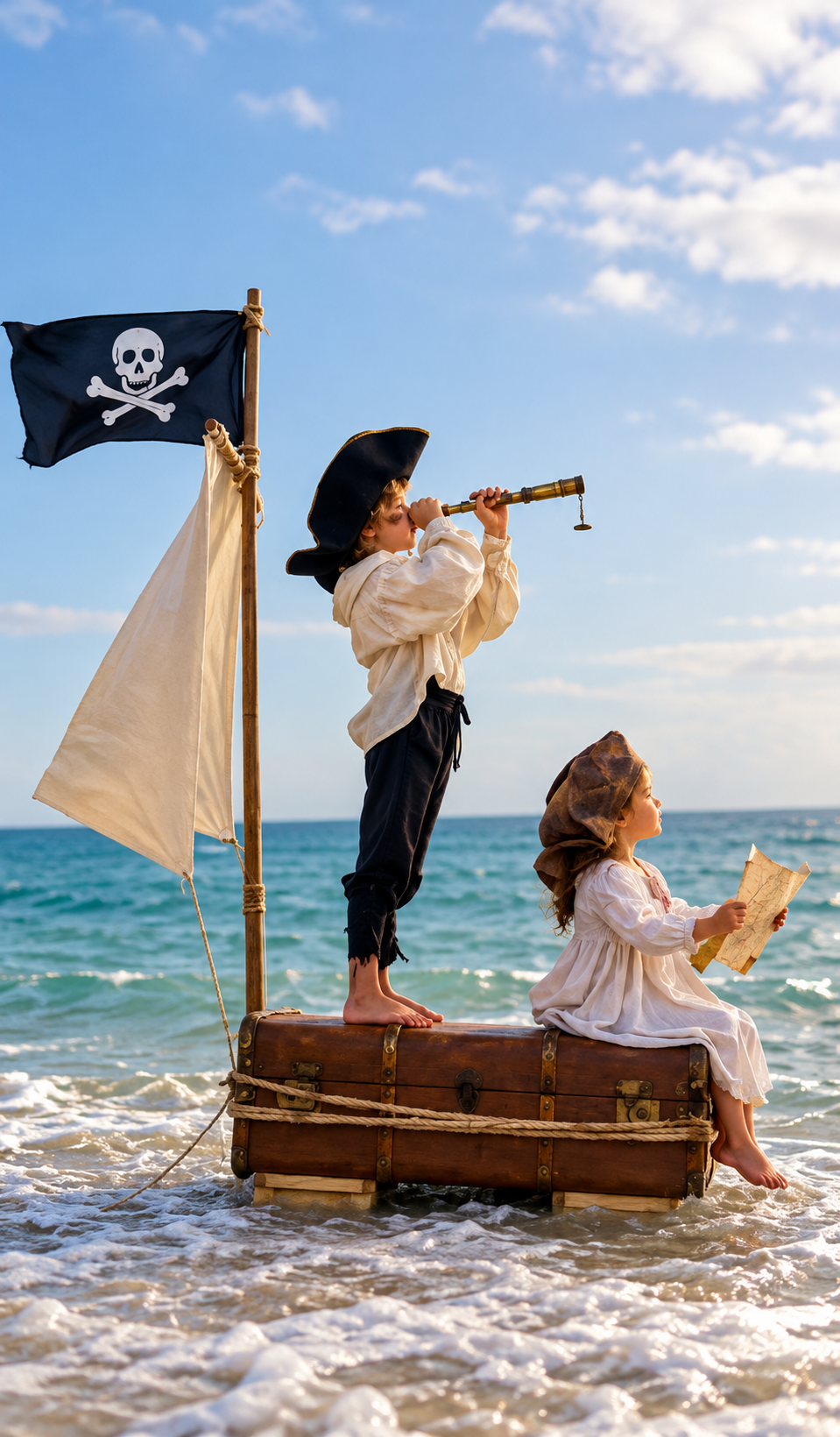 Pirate Experience