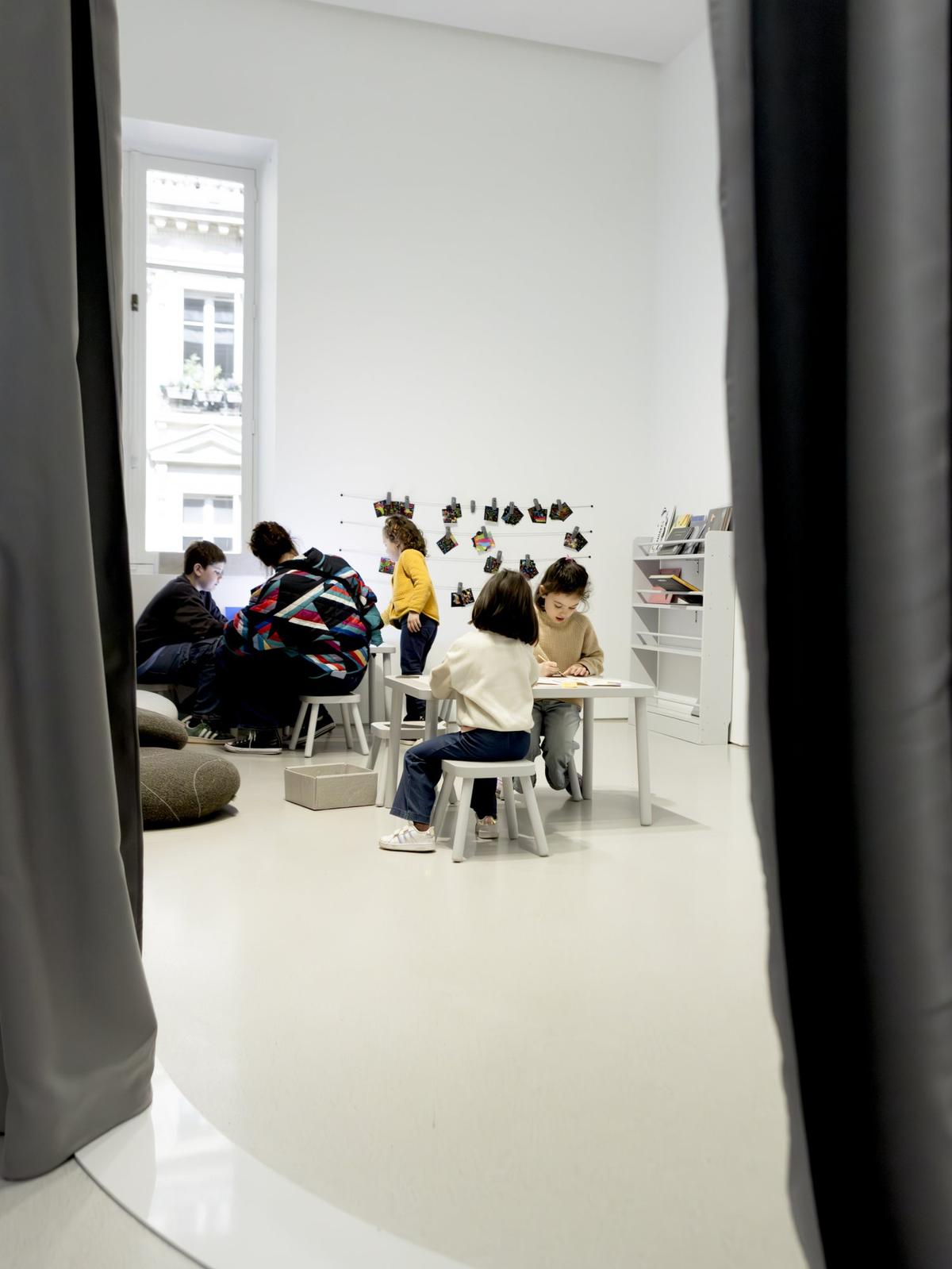 Le Mini Salon