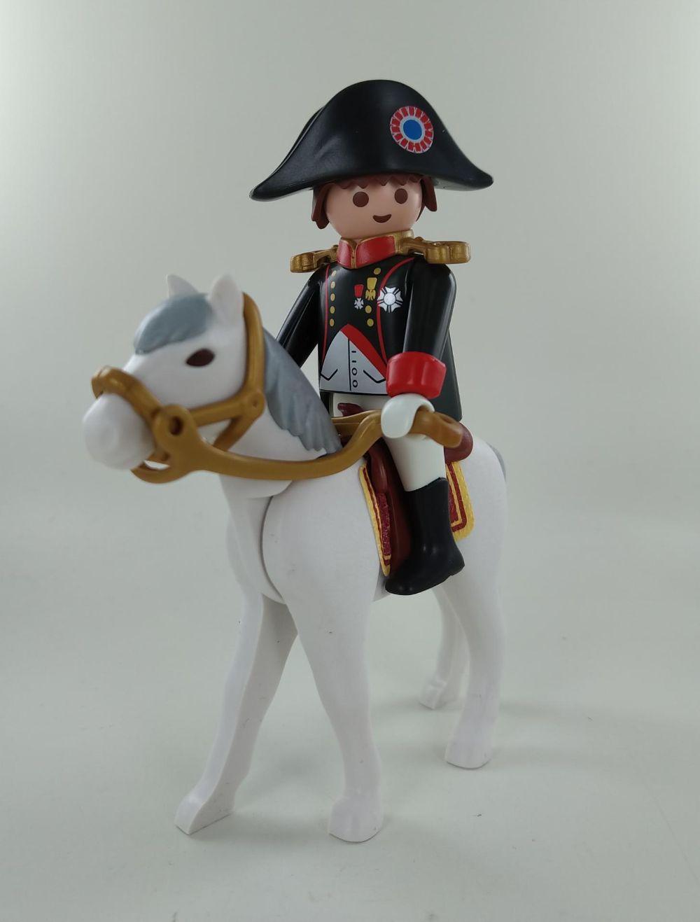 Sur les traces de l'Empereur