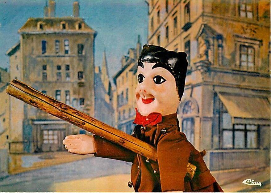Marionnettes