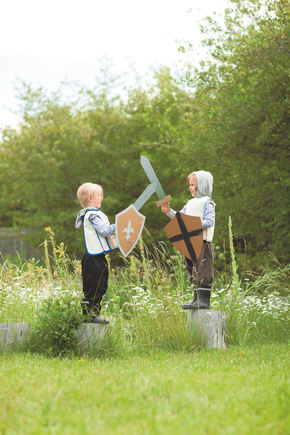 En garde chevalier