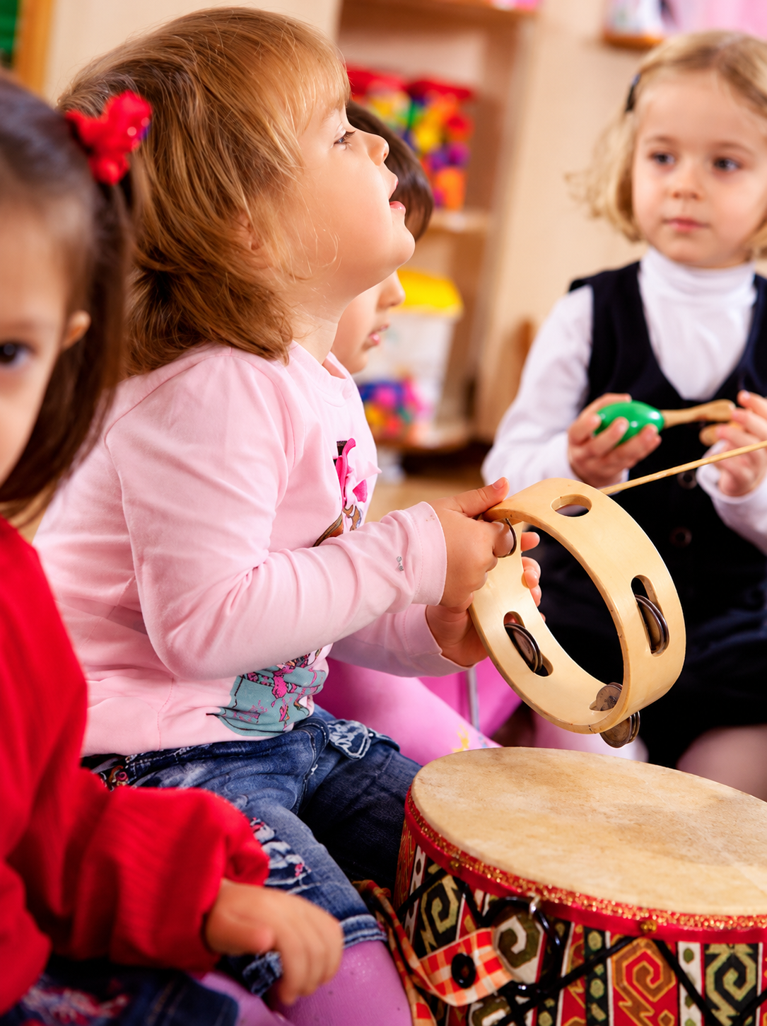 Éveil musical bilingue