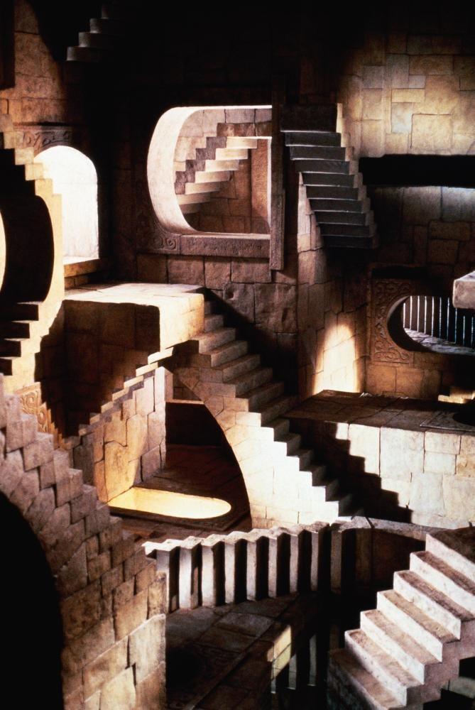 Perce le labyrinthe