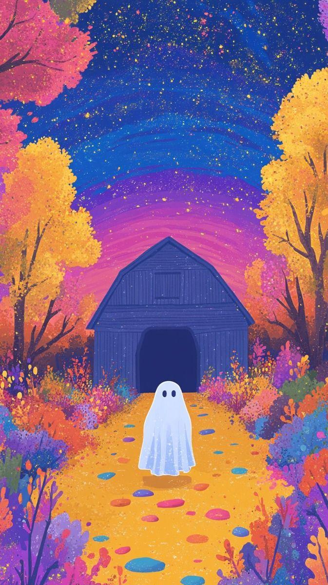 Attrape le fantôme
