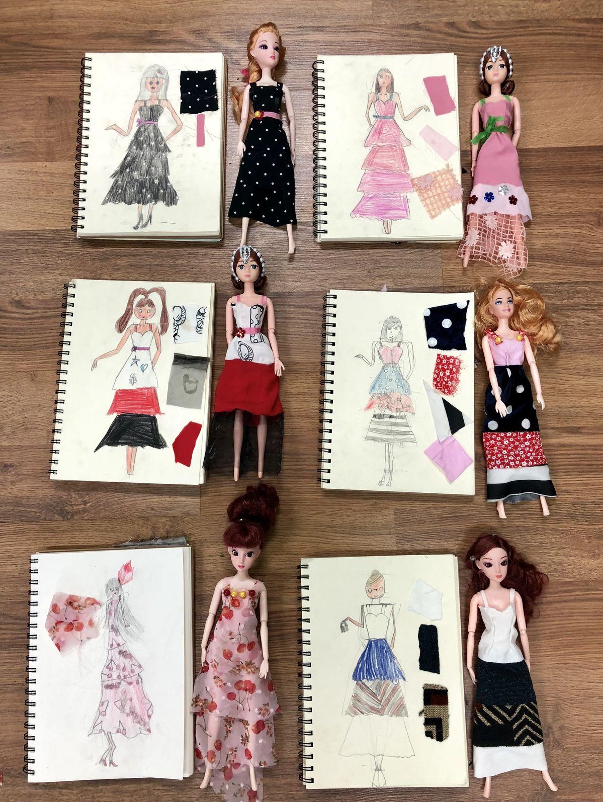 Atelier « Trop stylé ! »