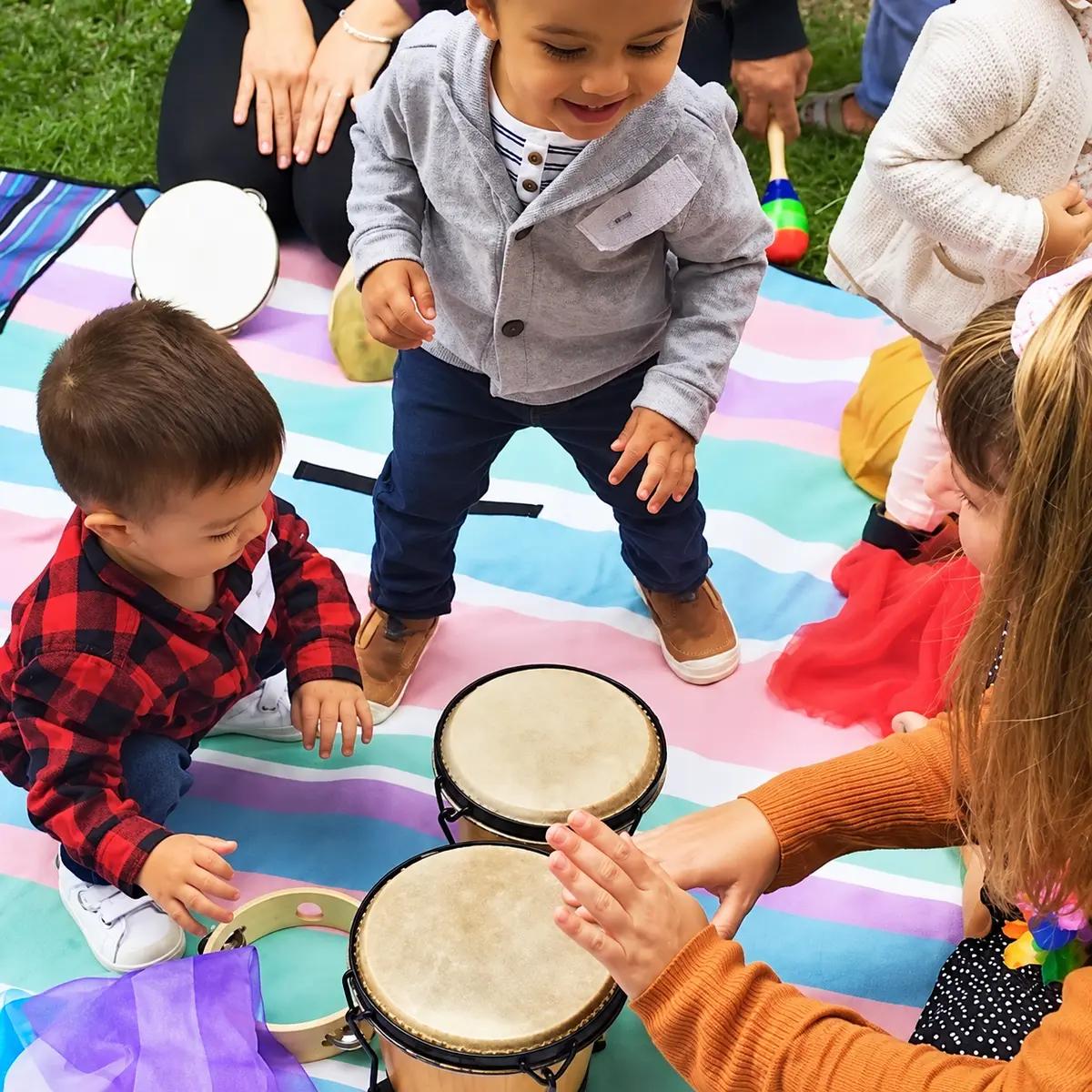 English Playgroups