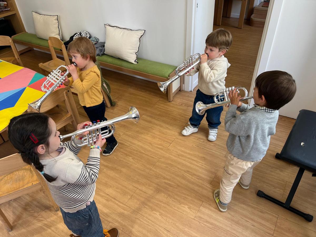 Éveil musical