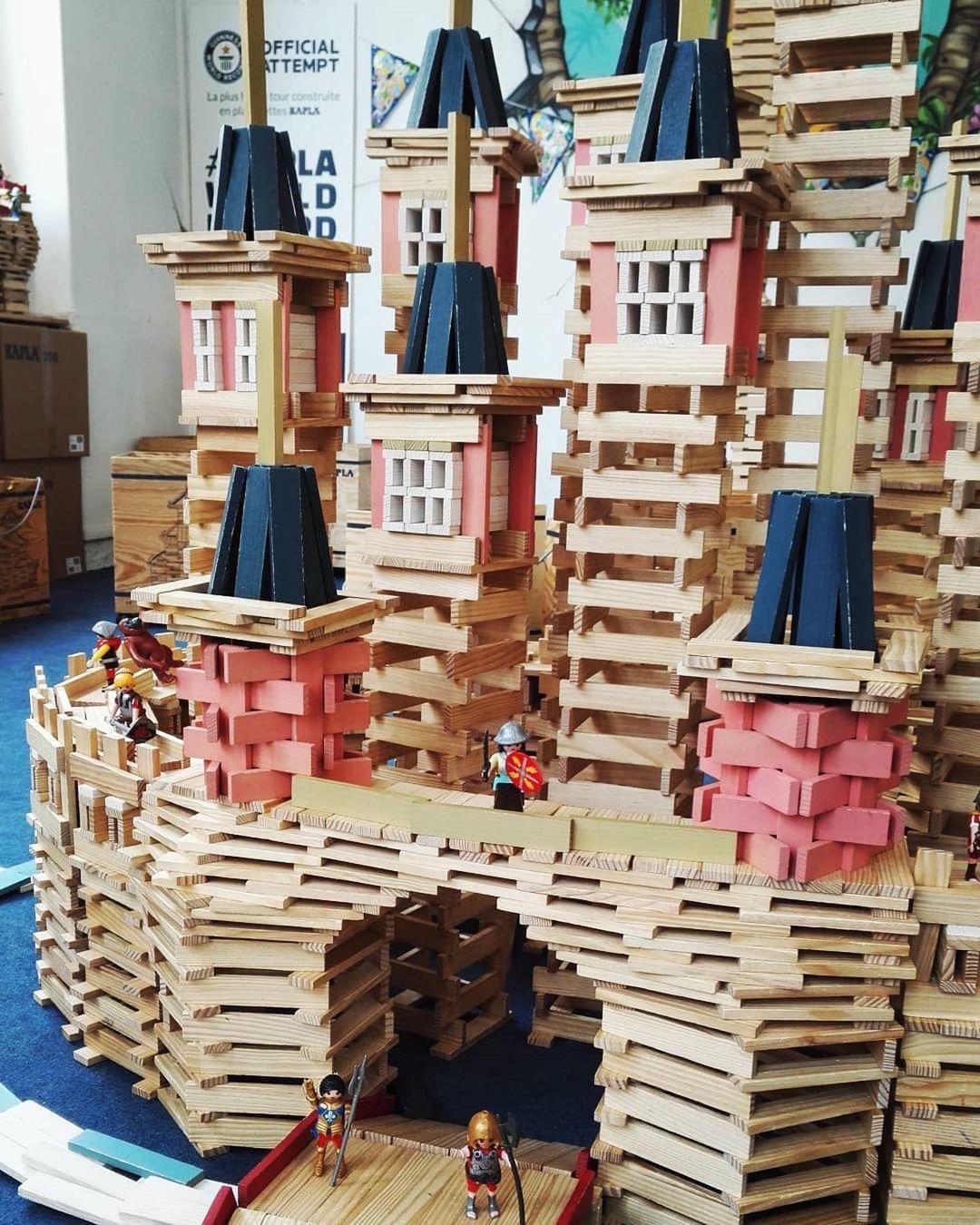 Une forteresse imprenable