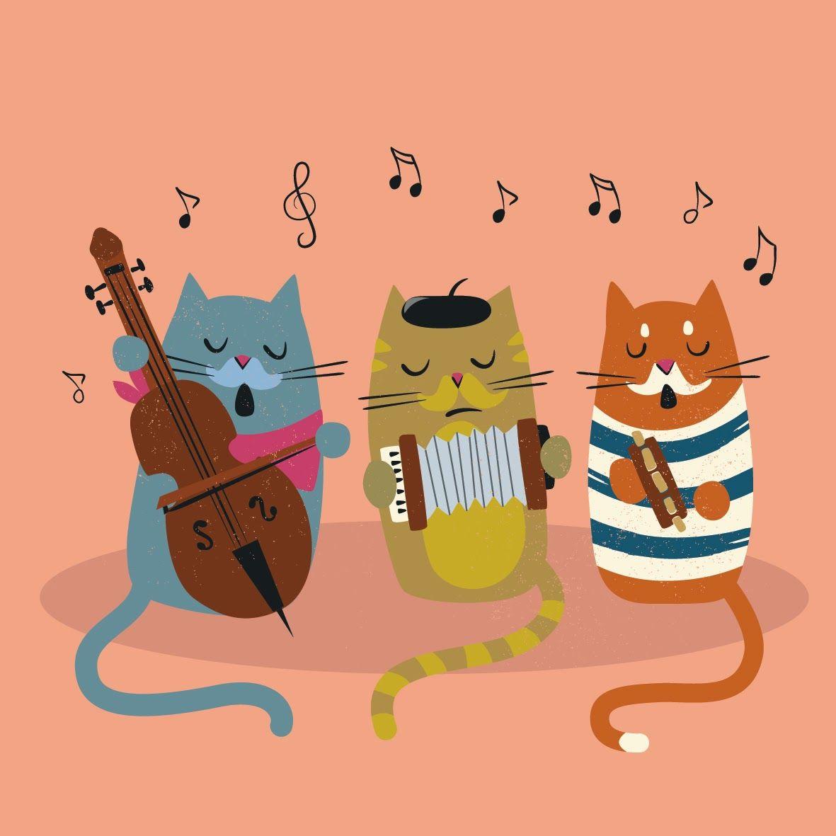 Les Trois P'tits Chats