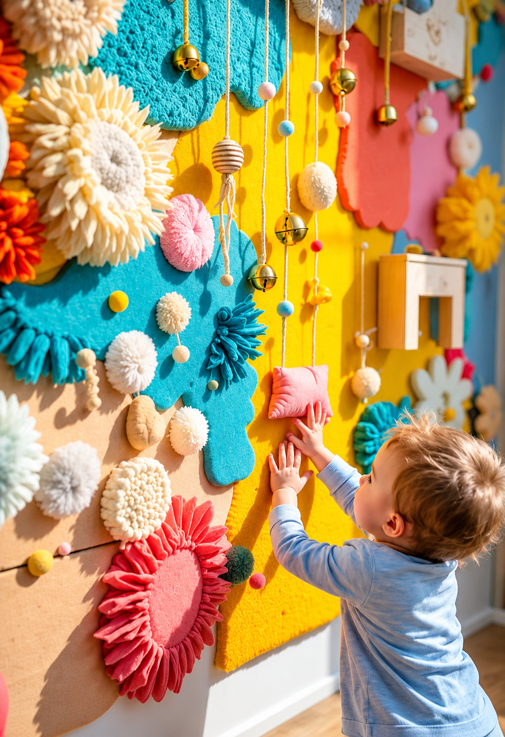 Un cocon pour les bébés