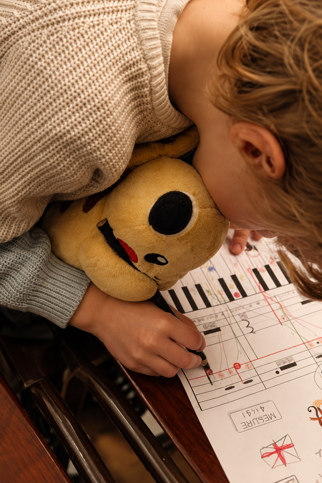 Petits pianistes bilingues