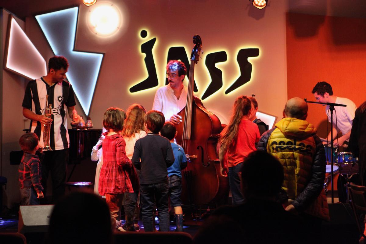 Jass Club Paris