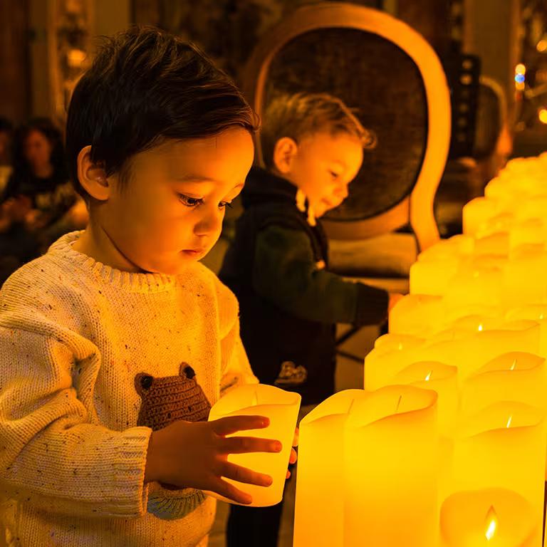 Candlelight Babies