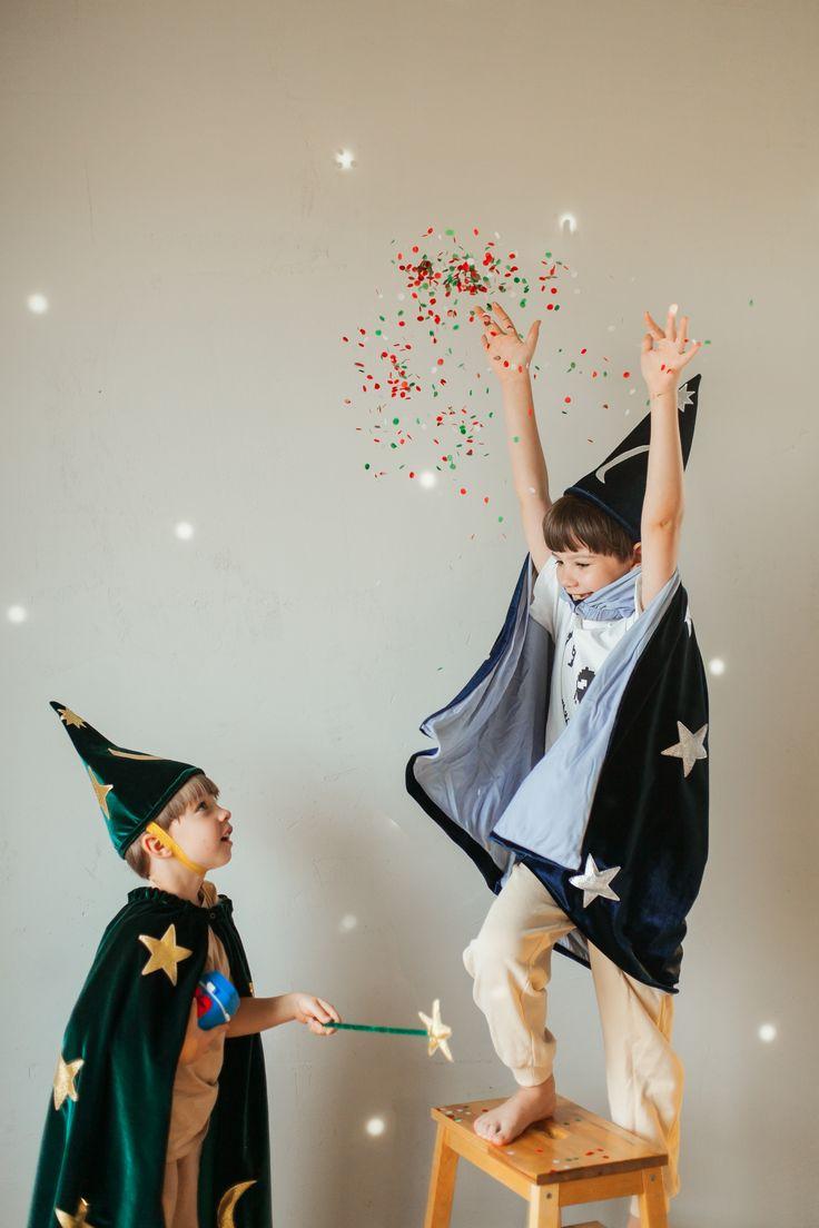 Abracadabra Magie !