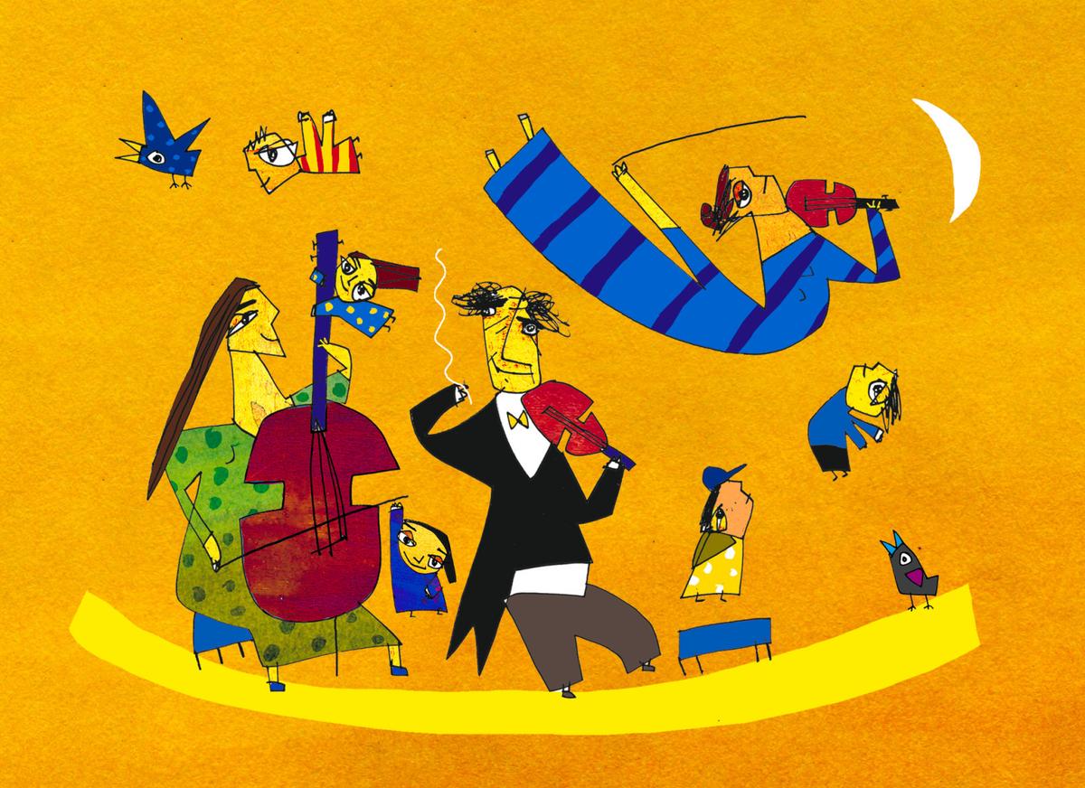 Le Petit Grand festival