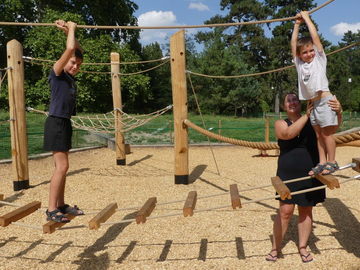 Aire de jeux Allée de Ceinture