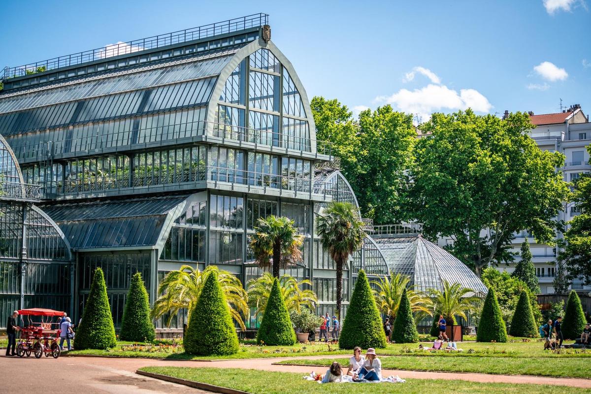 Parc de la Tête d'Or