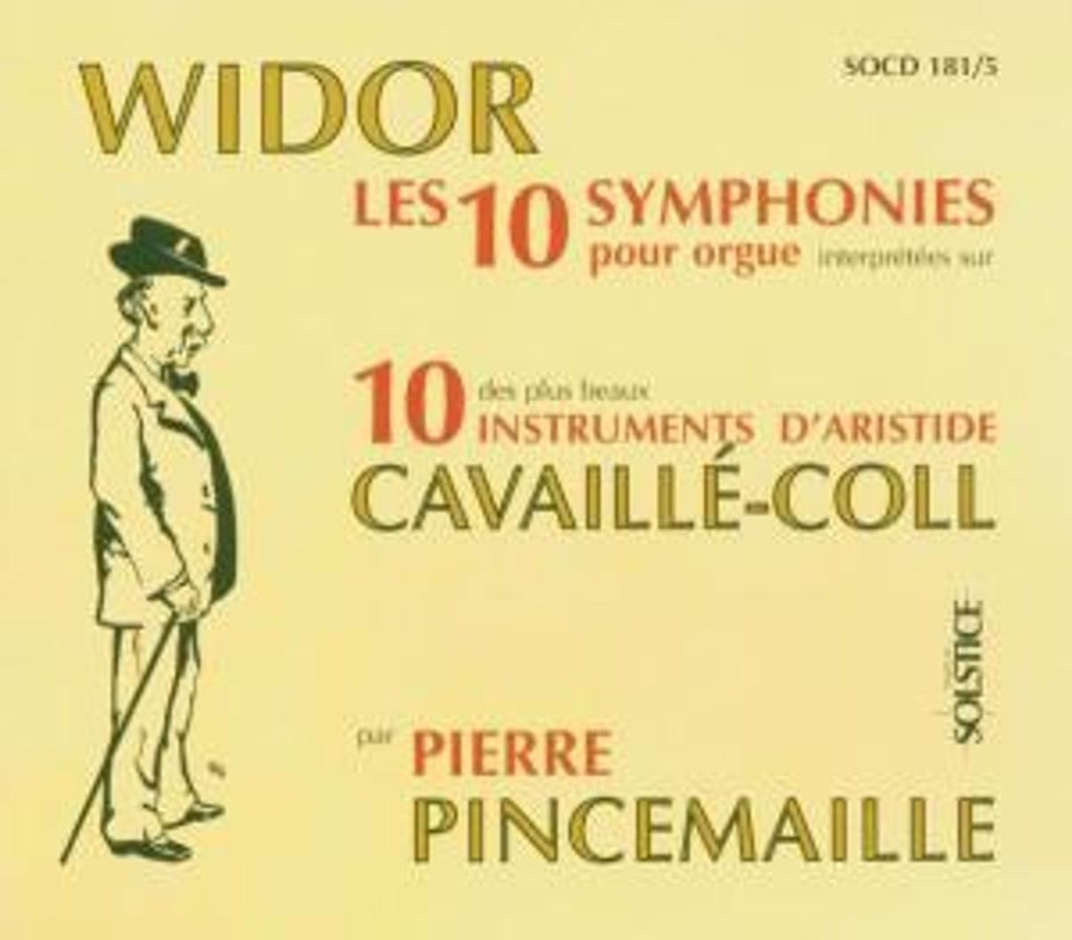 Square Widor