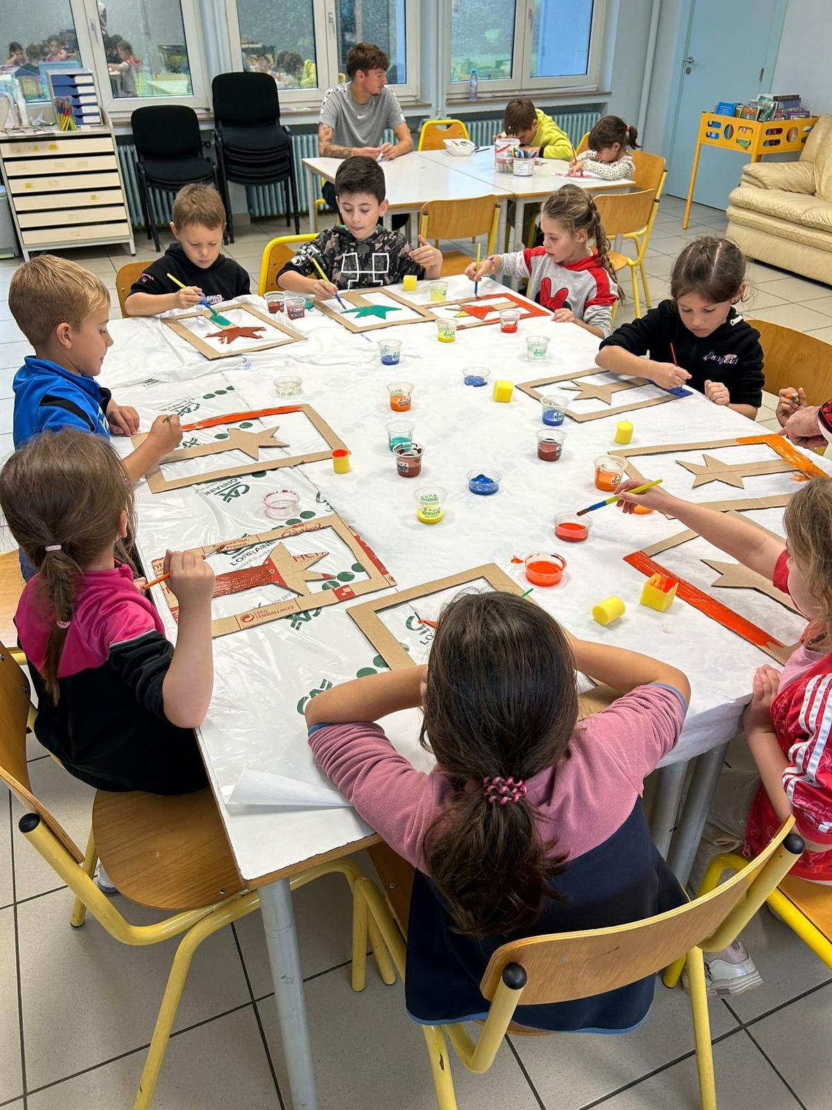 Ateliers Pagaille