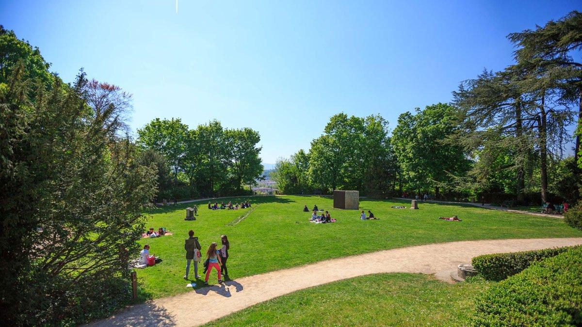 Parc de la Cerisaie